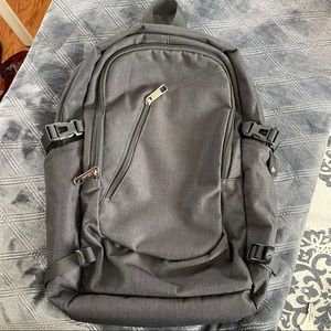 College/travel backpack
